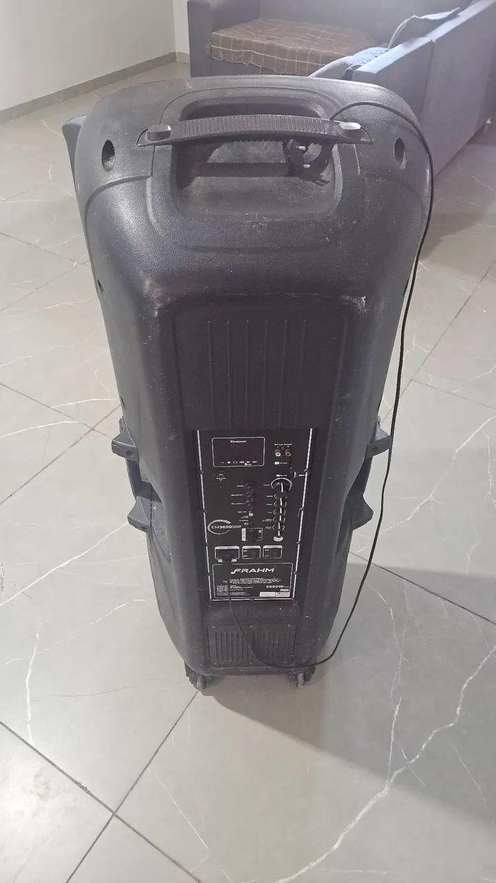 FRAHM CM3650 - Foto 4