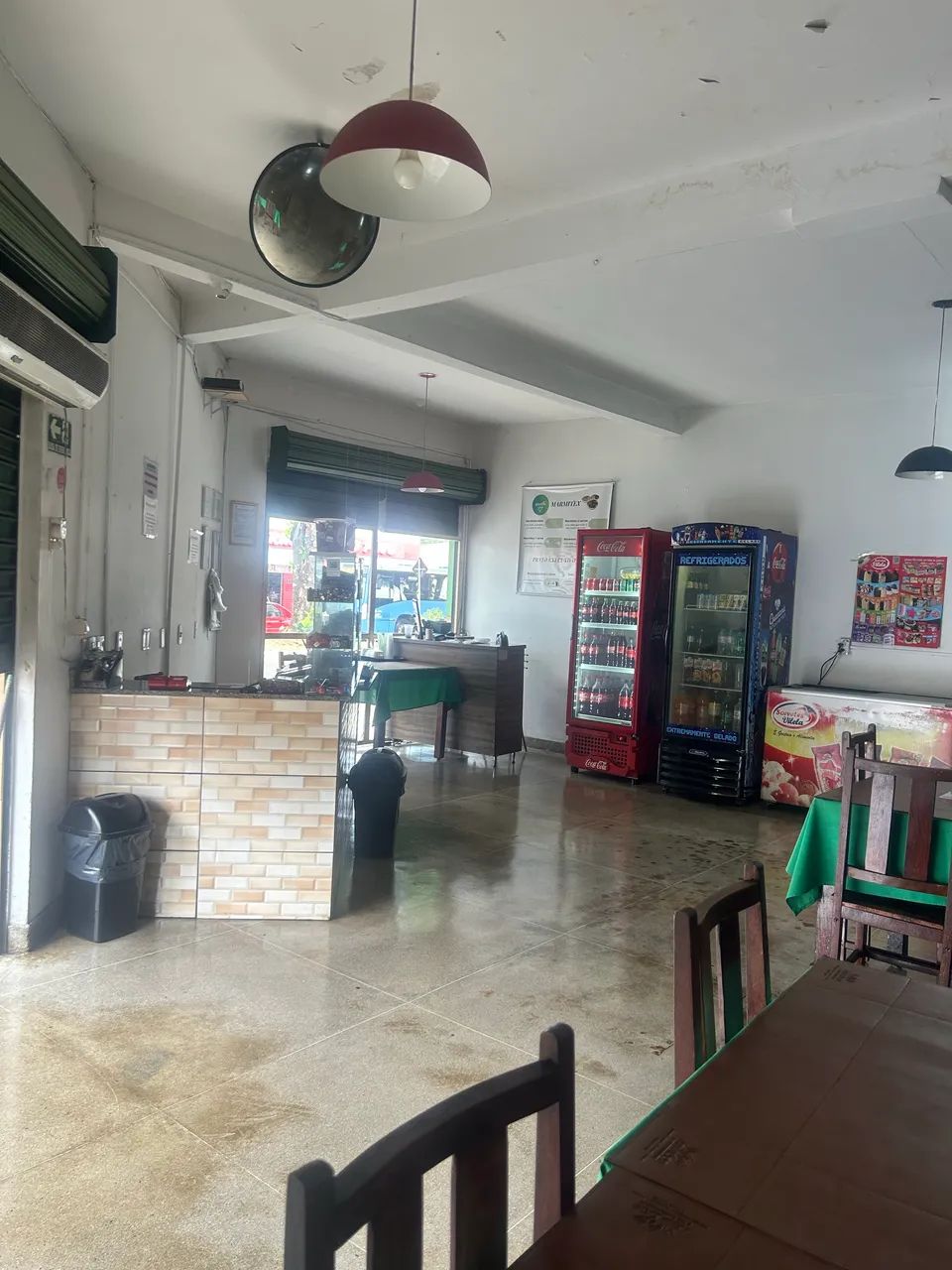 Vendo restaurante no jardim Guanabara III  - Foto 2