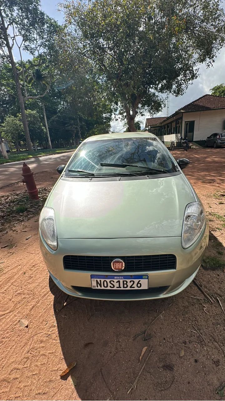 Fiat Punto 2011