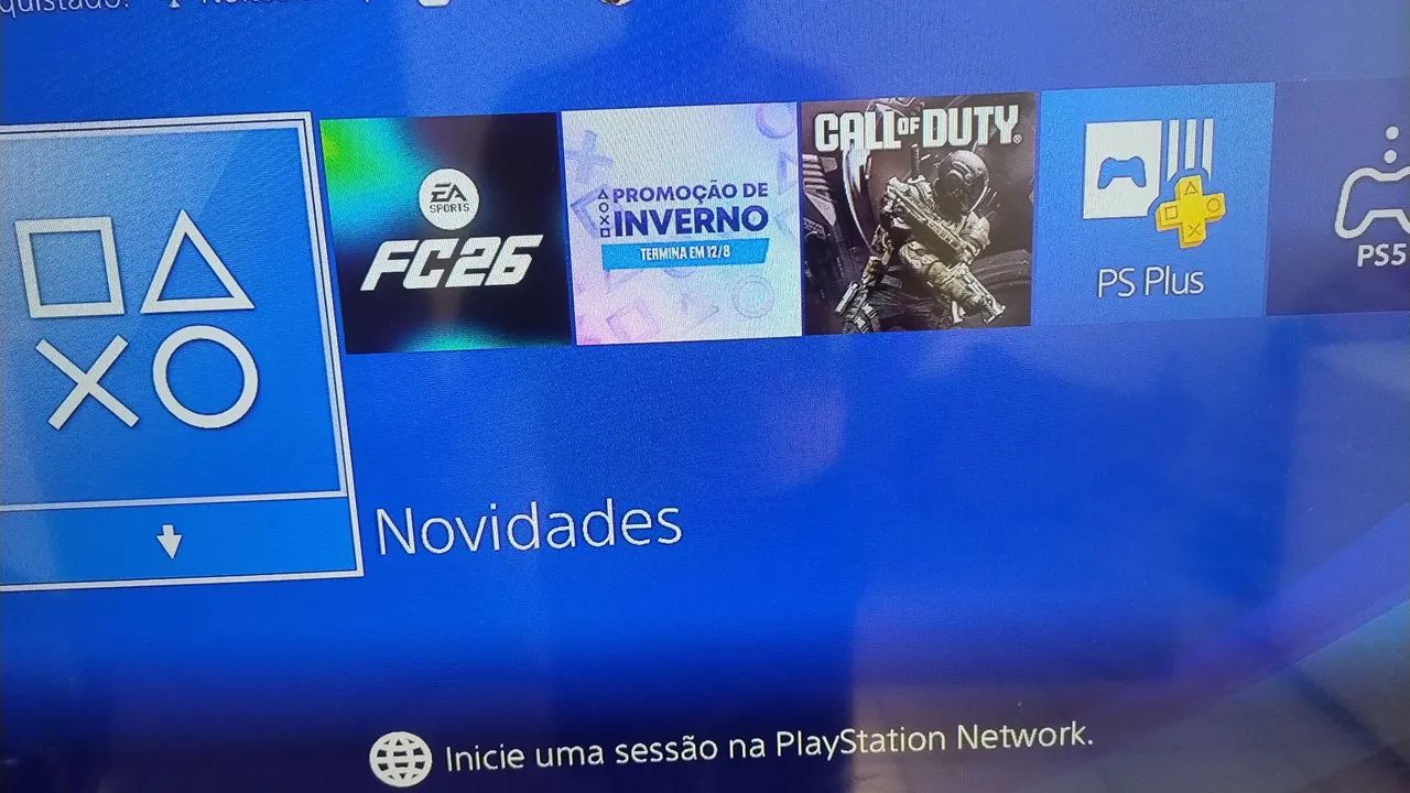 Vendo PS4 Slim 1TB