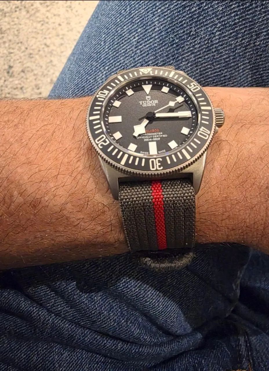 TUDOR Pelagos FXD 42mm  - Foto 2