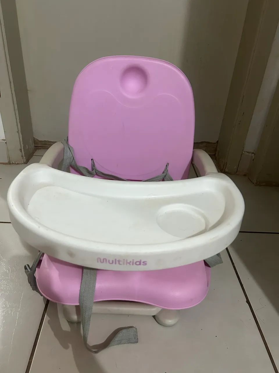 Cadeira de alimentação 
