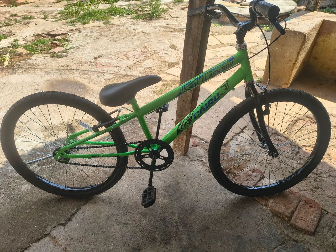 Bicicleta Aro 24 Nova Anápolis 