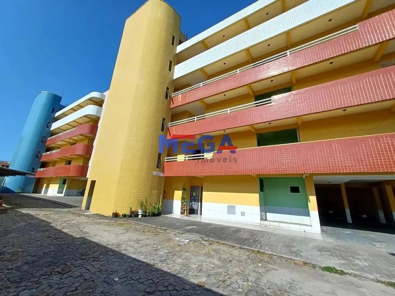 Apartamento com 2 quartos no bairro Antônio Bezerra em Fortaleza, CE - Foto 2