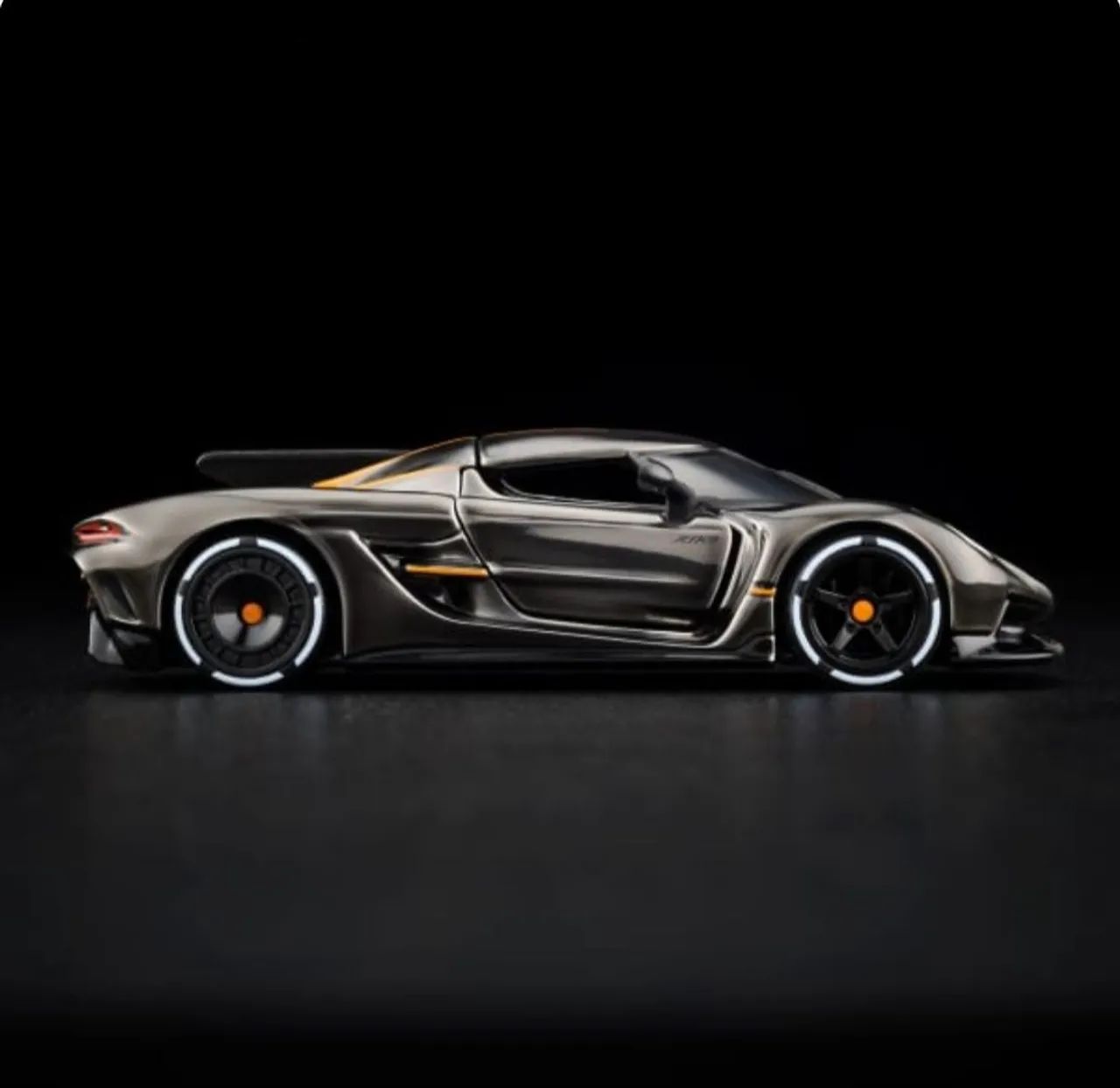 Hot Wheels RLC Koenigsegg Jesko Absolut - Hobbies e coleções