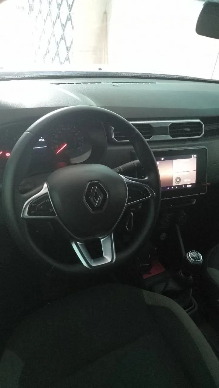 Renault Duster Zen 1.6 16V Flex MEC 2021 - Foto 4