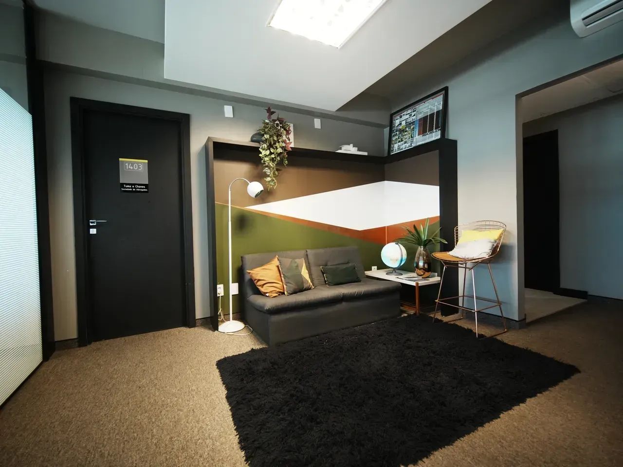 SALA PRIVATIVA COMERCIAL 1430 | CONCEPT OFFICE - Foto 4
