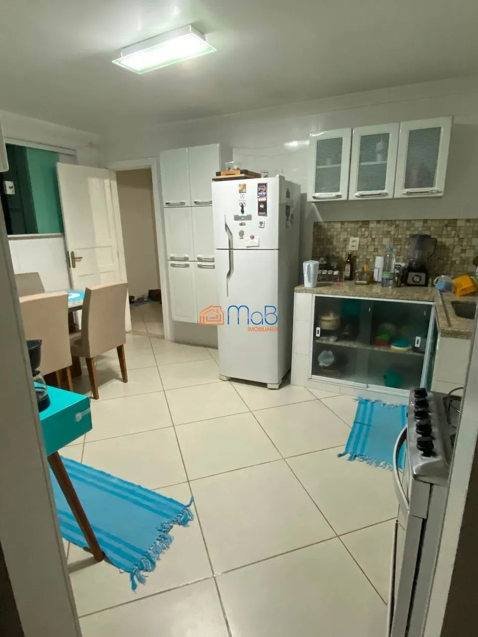 Casa 2 quartos , com garagem no Centro de Macaé - Foto 2