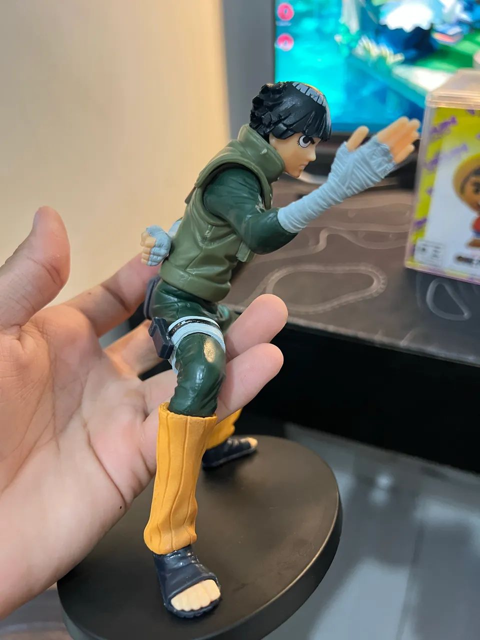 ACTION FIGURE ROCK LEE - Foto 5