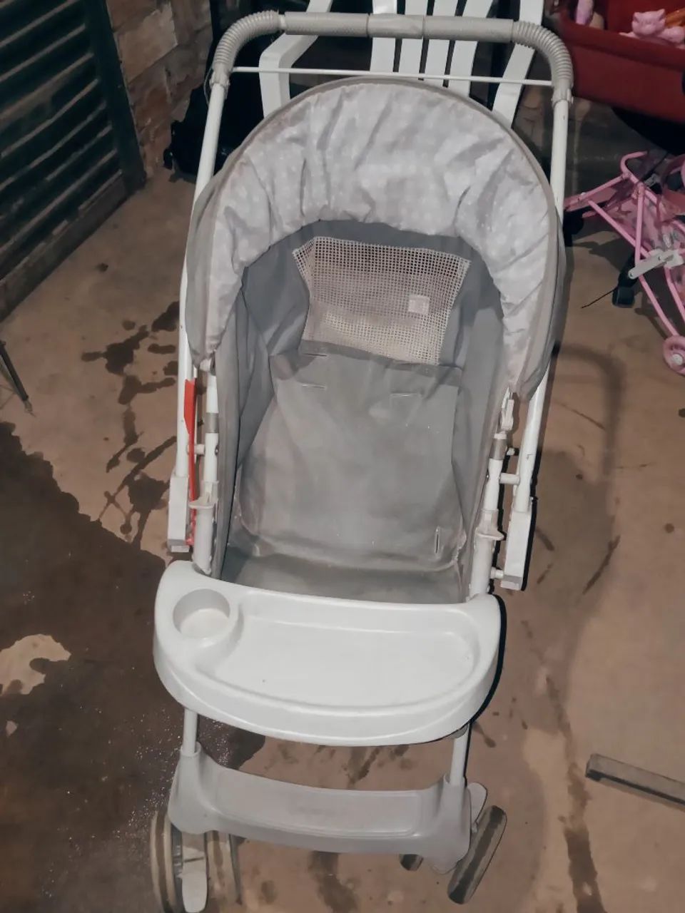 Carrinho de bebê galzerano - Foto 4