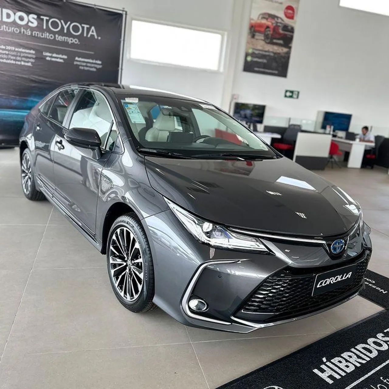 Toyota Corolla XEI 2.0 16V AT FLEX 2024