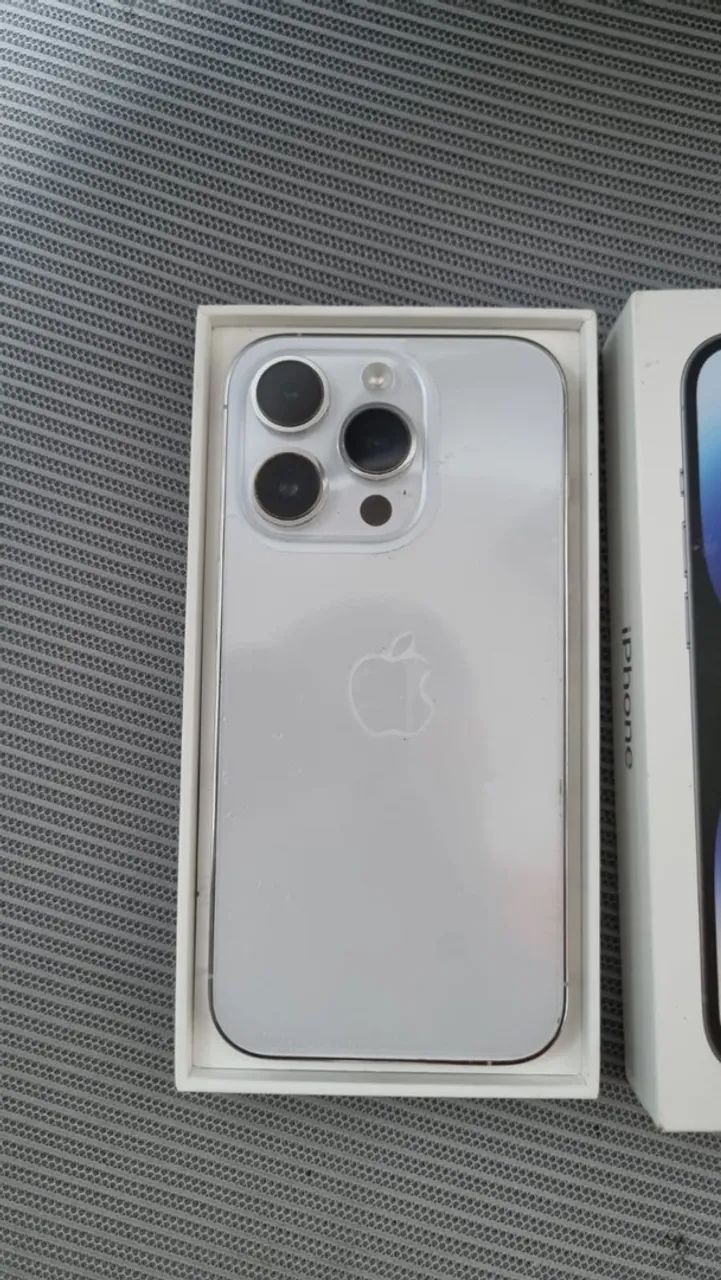 iPhone 14 Pro 128GB - Foto 2