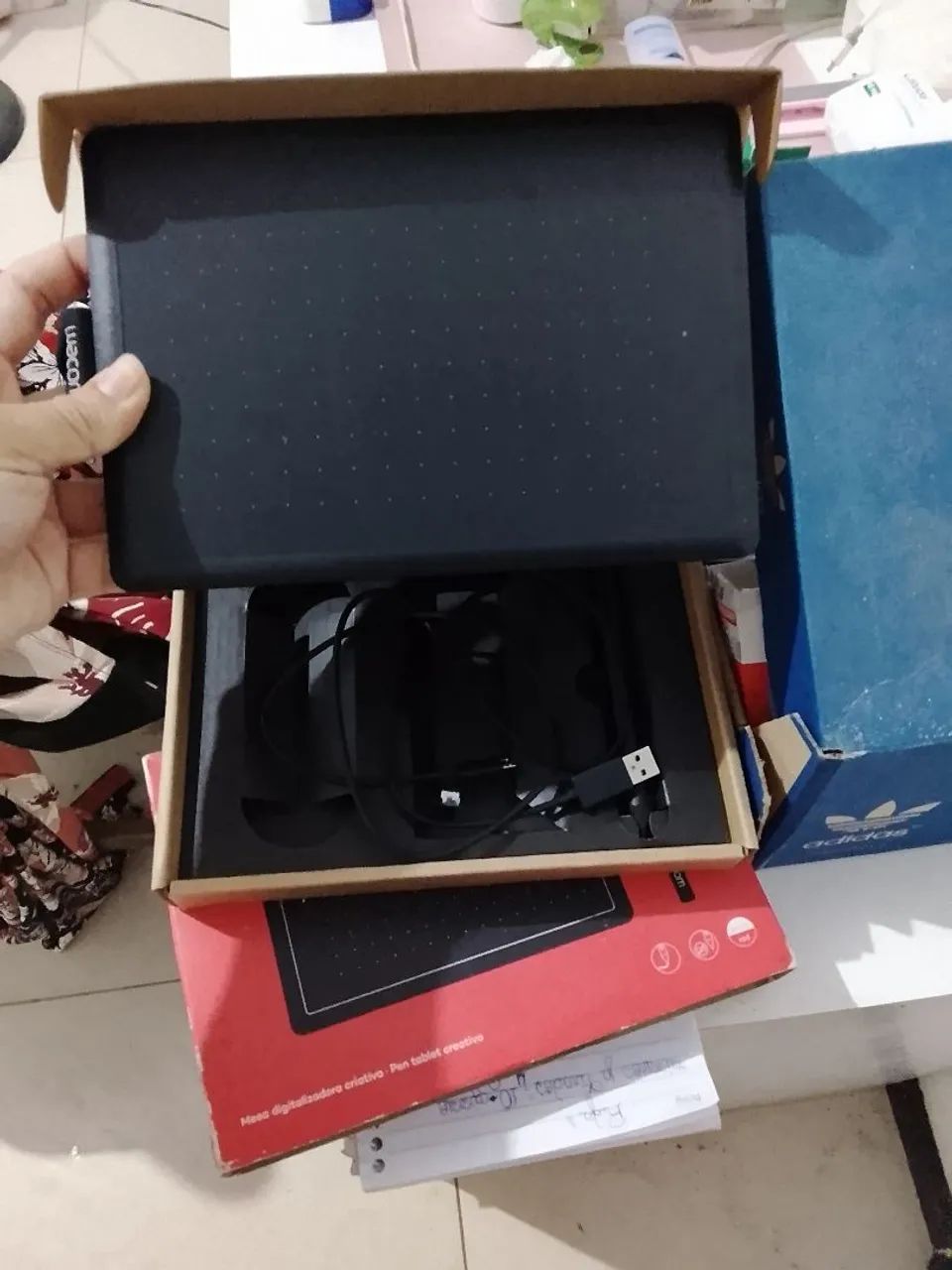 MESA DIGITALIZADORA WACOM - Foto 4