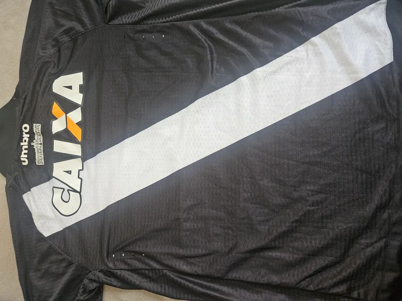 Camisa Vasco Umbro - Foto 2