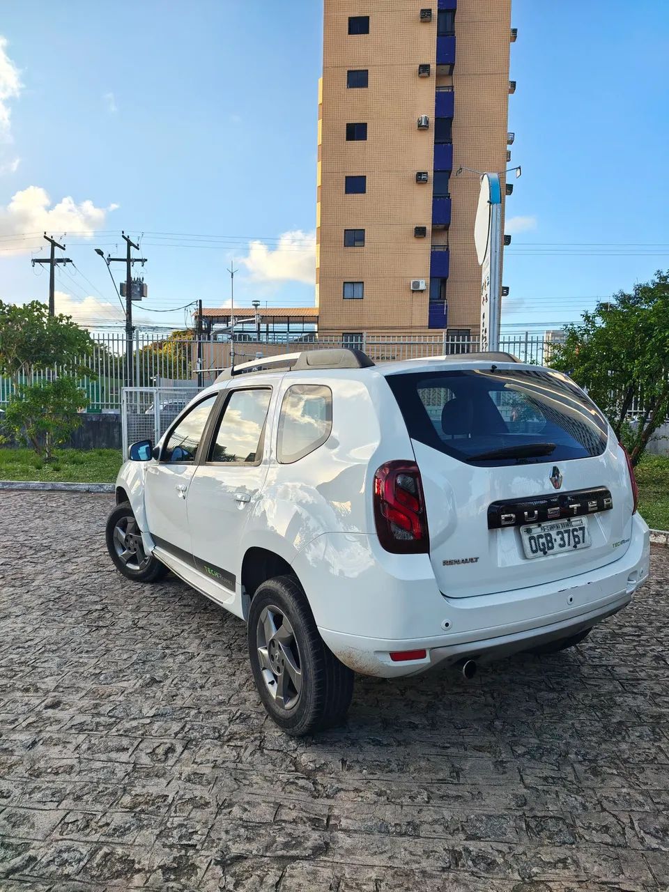 Renault Duster Dynamique 2.0 Hi-flex 16V Aut. 2014 - Foto 5