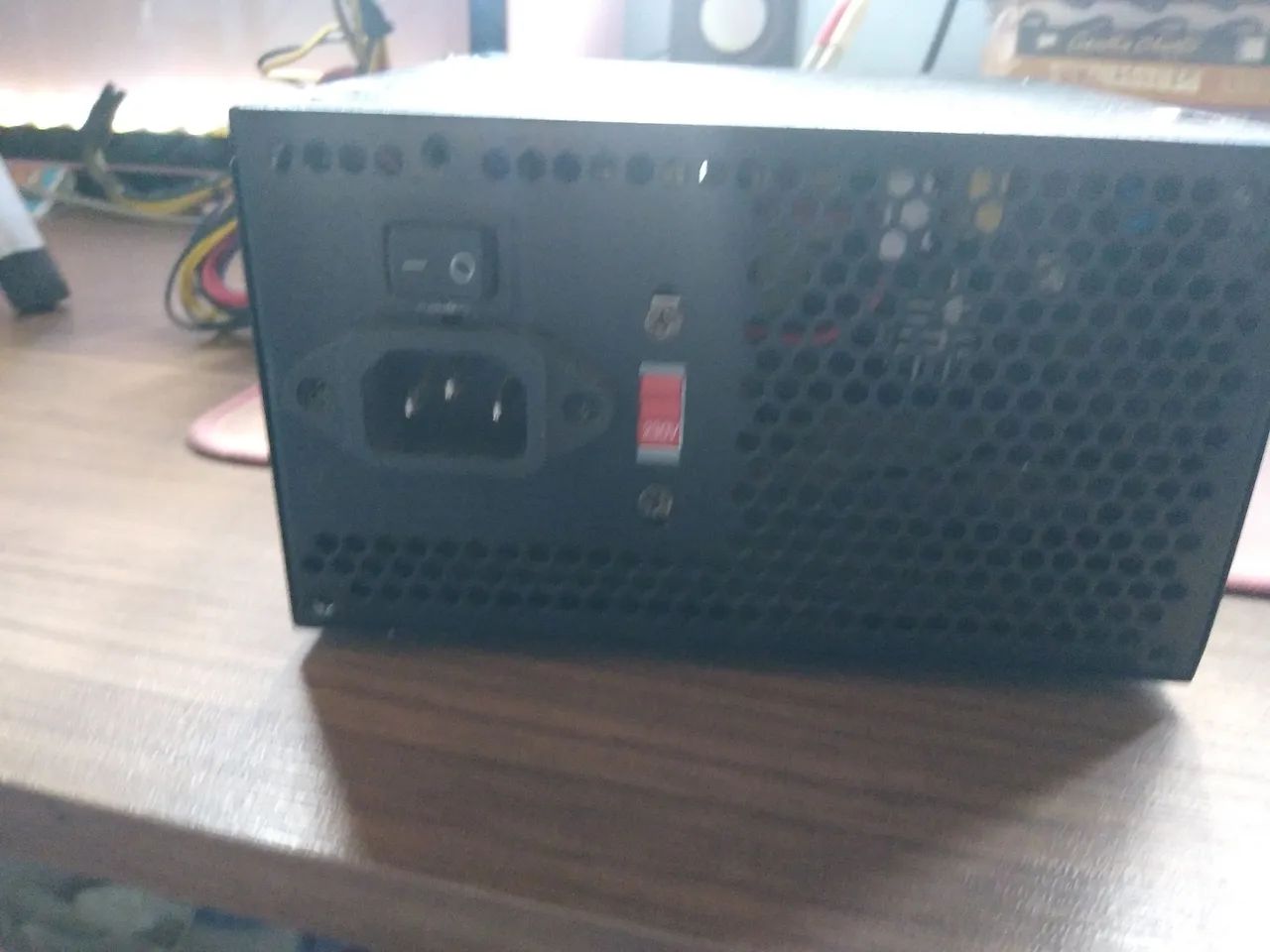 Fonte 500w bluecase - Foto 2
