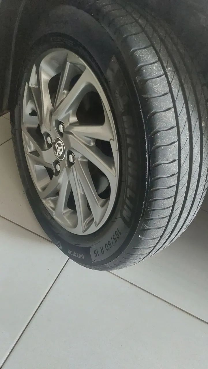 Toyota Yaris 2023
