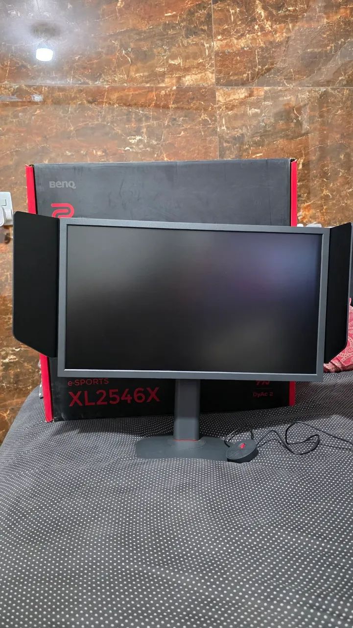 Monitor zowie xl2546x  - Foto 2
