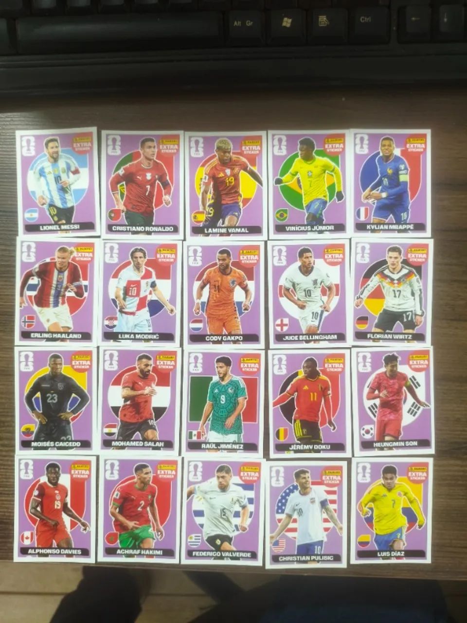 LEGEND COPA 2026 - Foto 3