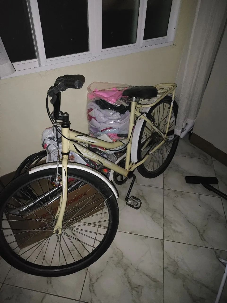 Bicicleta 