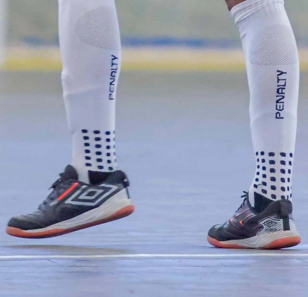 Chuteira futsal pro 5 bump