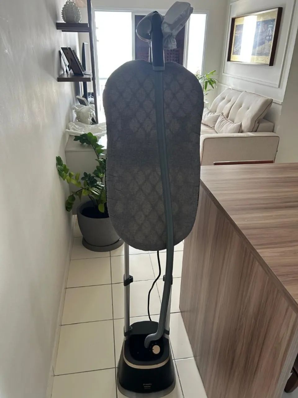 VAPORIZADOR DE ROUPAS VERTICAL. - Foto 4