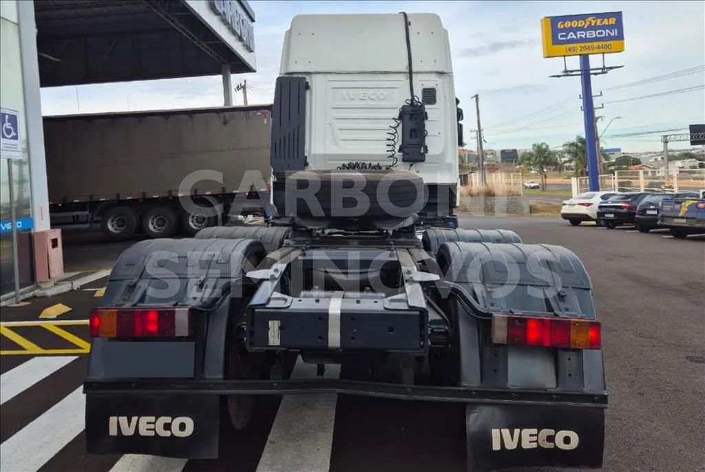 IVECO STRALIS HIWAY 440 2021/2022 - Foto 3