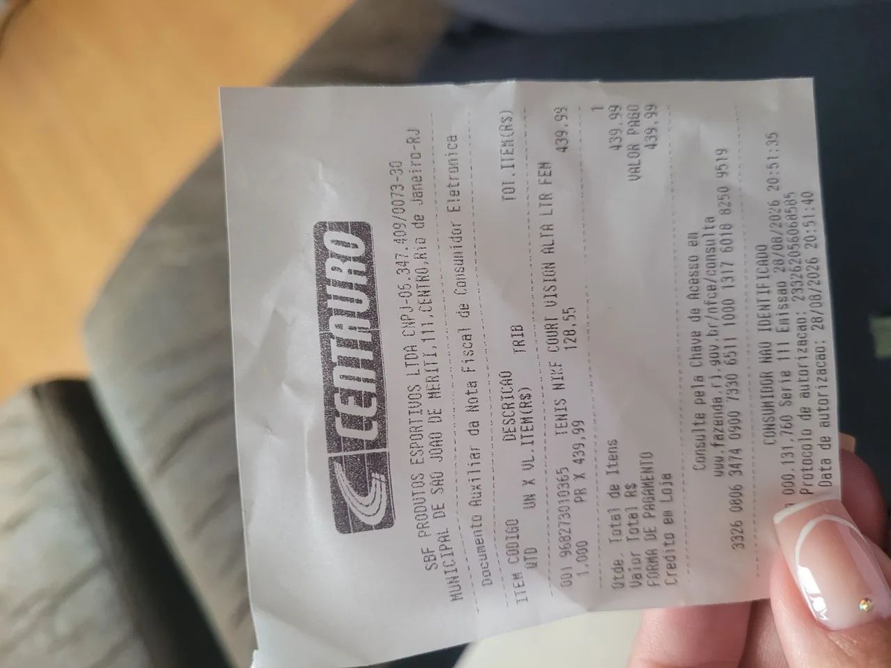 Tênis Original  - Foto 2
