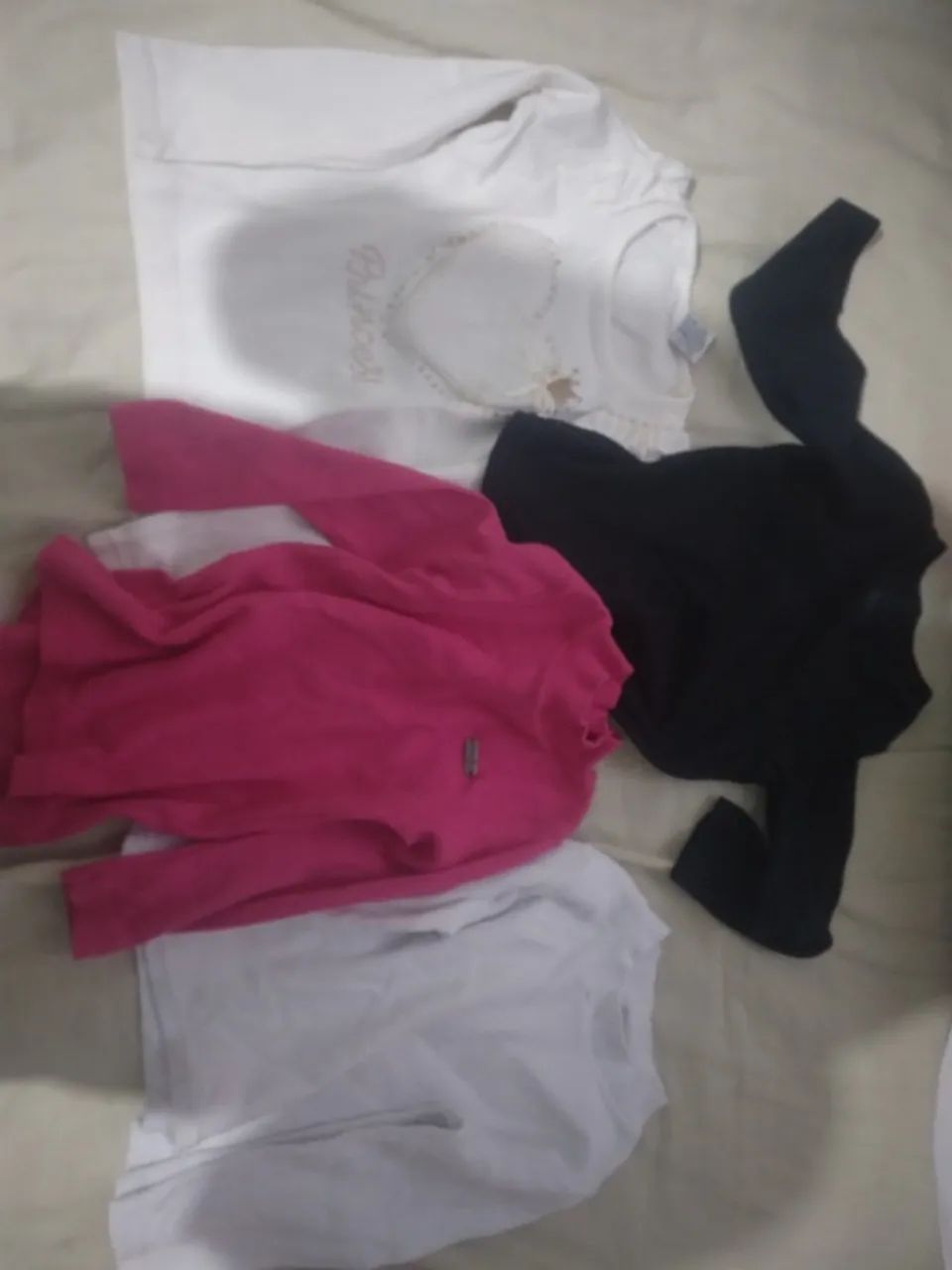 Lote de roupa menina  - Foto 3