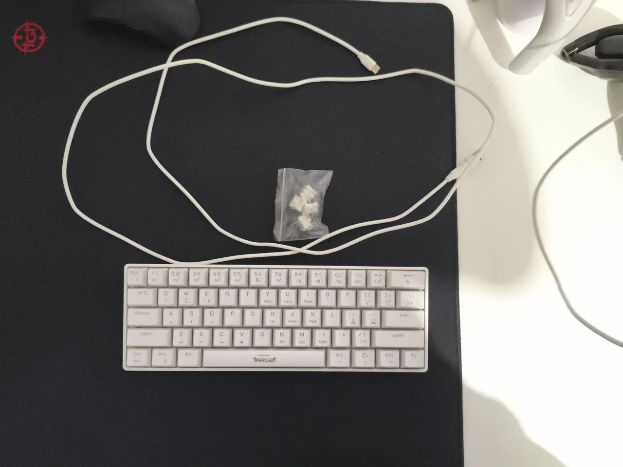 Teclado mecânico 