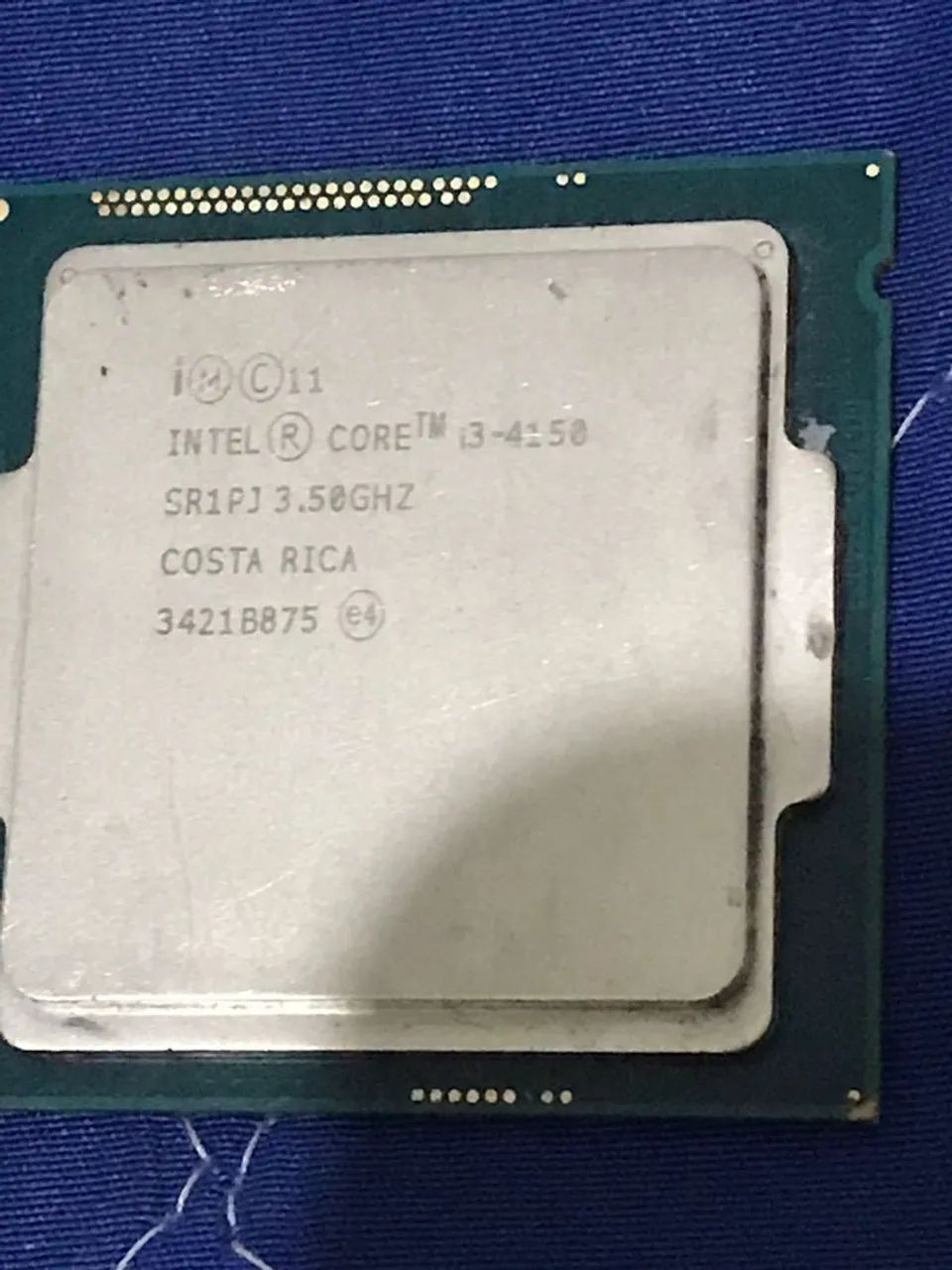 Intel 3 4150