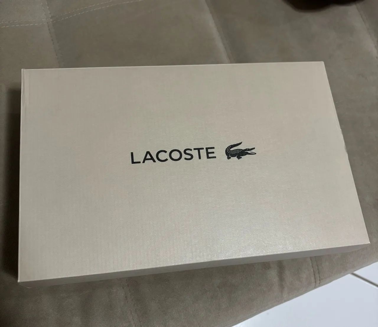 Tênis Lacoste original  - Foto 3