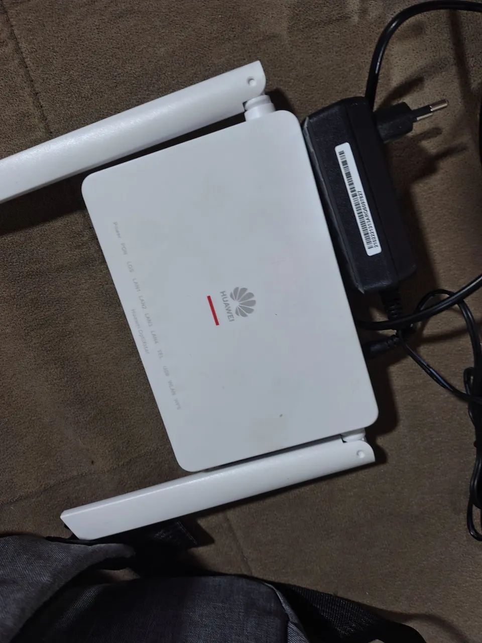 Modem de internet 