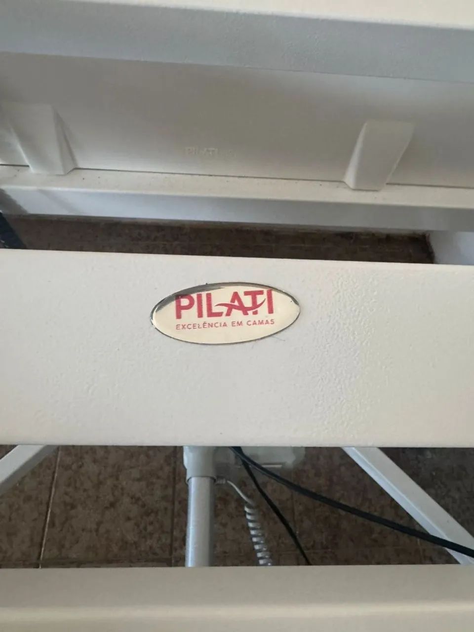 Cama Hospitalar + Colchão  - Foto 4
