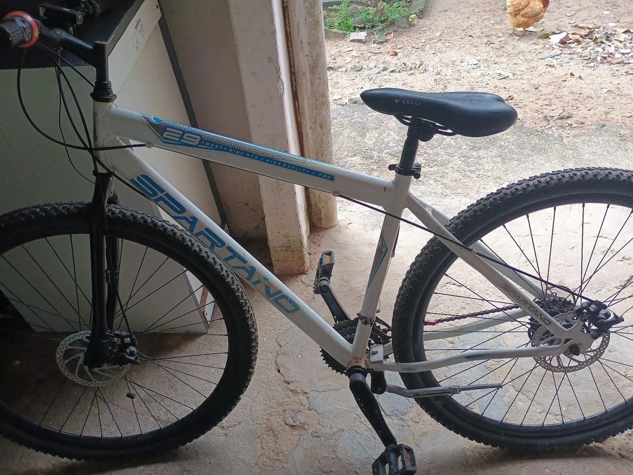 Bicicleta pra vender