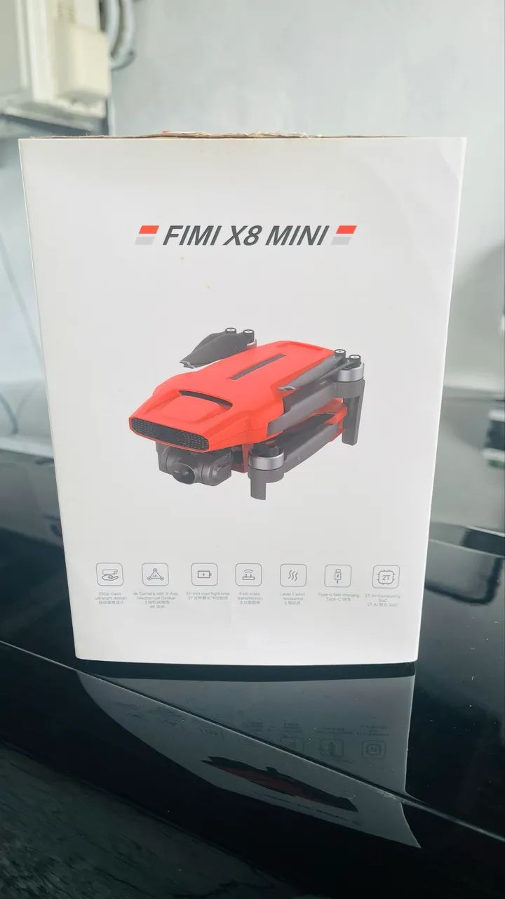 Drone x8 Mini (Fimi) Xiaomi - Foto 5