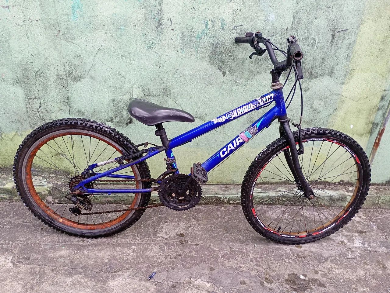 Bicicleta