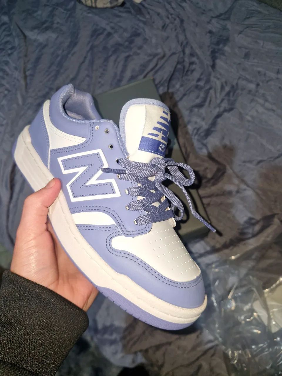 New balance 480 low 37