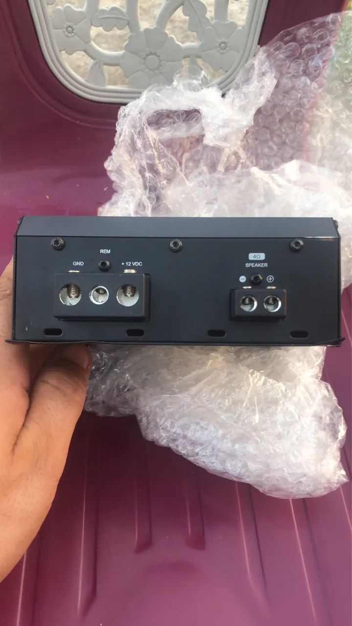 ? SOUNDIGITAL 3000W 4 OHMS - POTÊNCIA E QUALIDADE! - Foto 2