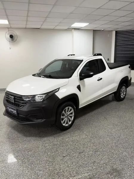 Fiat Strada Strada Endurance 1.3 Flex 8V CS Plus 2024