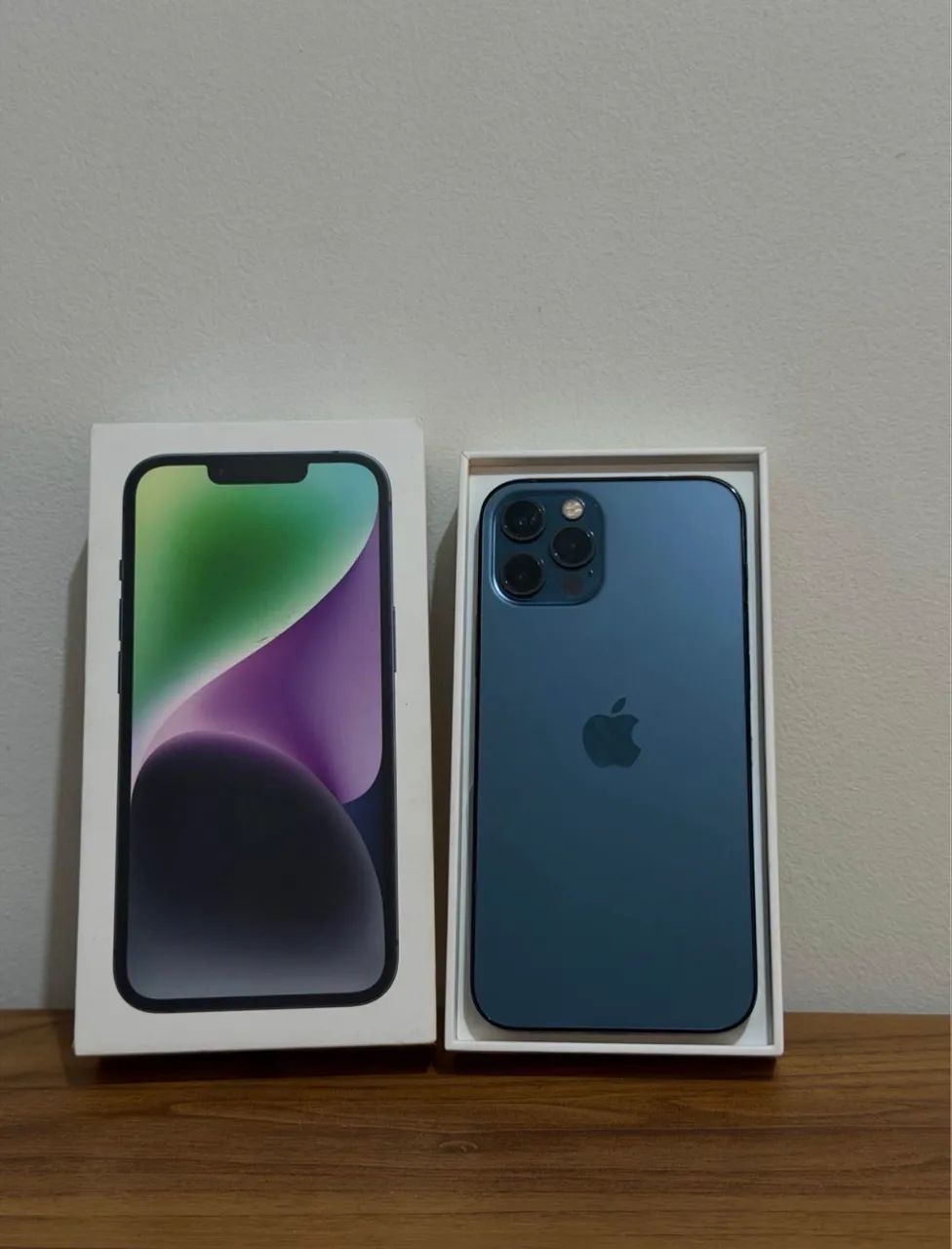 Iphone 12 pro - 128gb (todo original) - Foto 2
