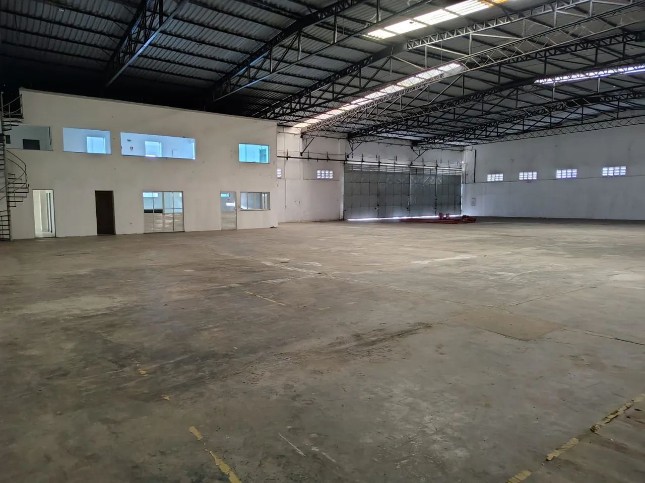 GALPÃO INDUSTRIAL 2.800M² - TORQUATO TAPAJÓS  - Foto 3
