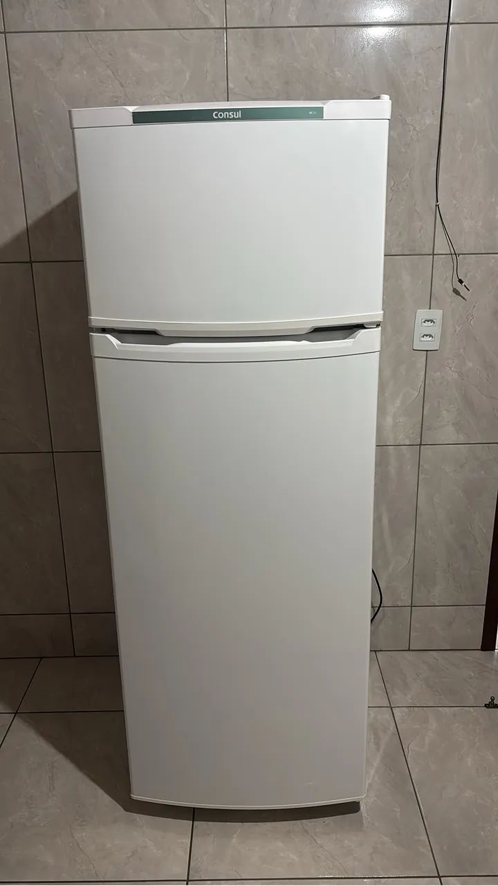 Geladeira Biplex Completo Cônsul - Foto 4