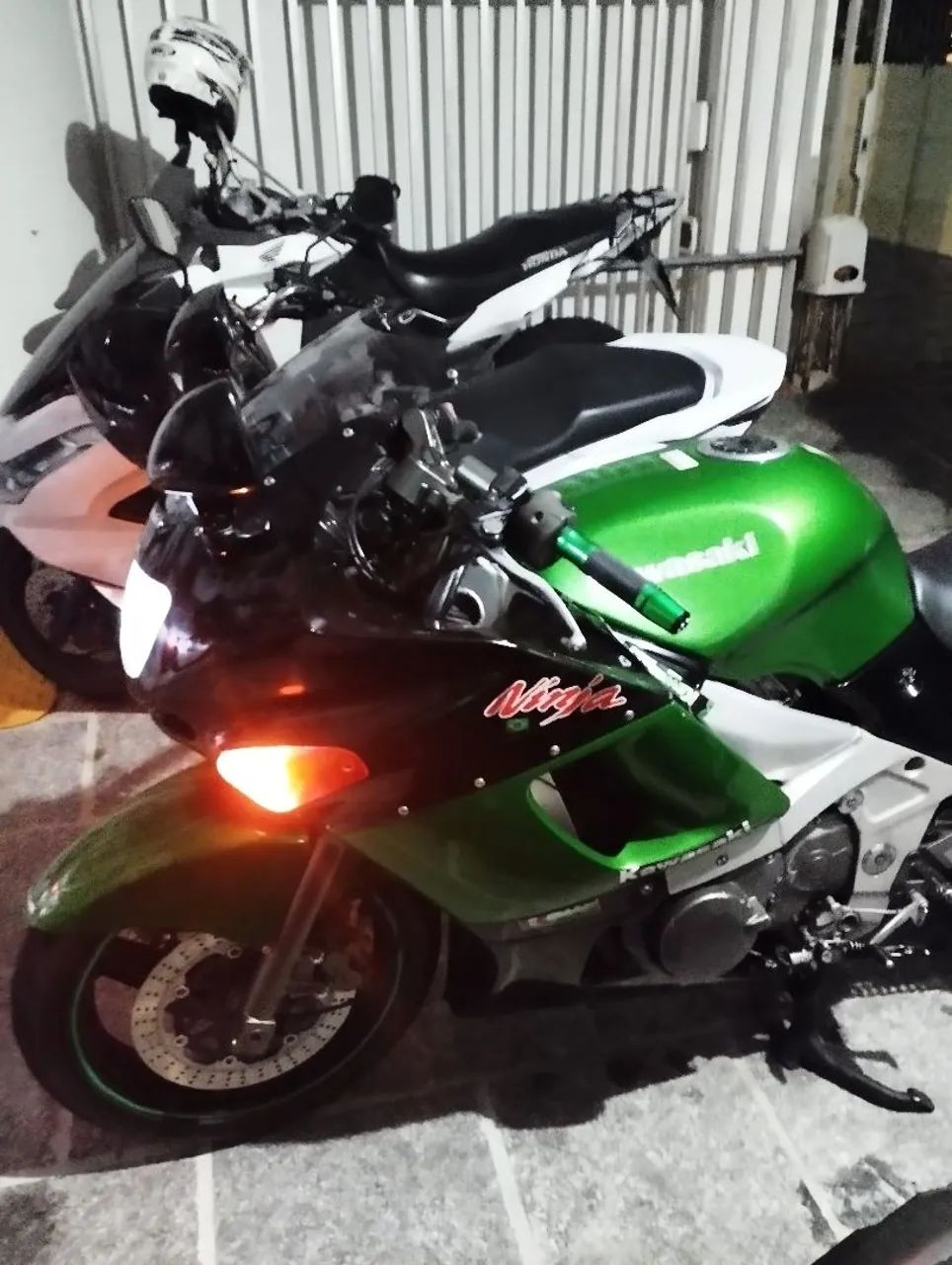 Kawasaki 650 1995 - 1496723575 | OLX