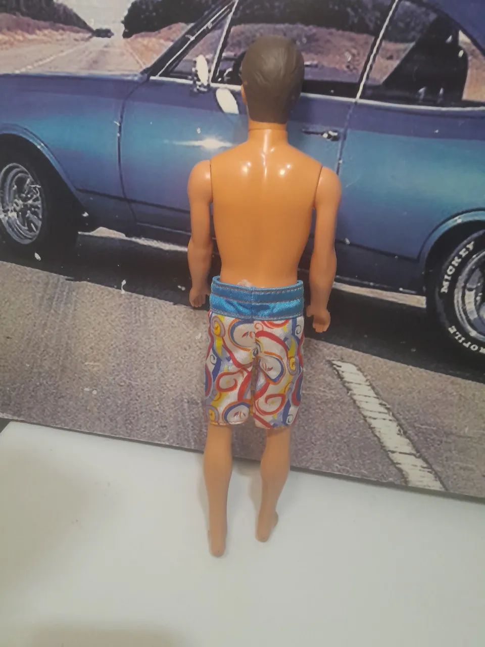 Boneco  Ken Rio  - Foto 2