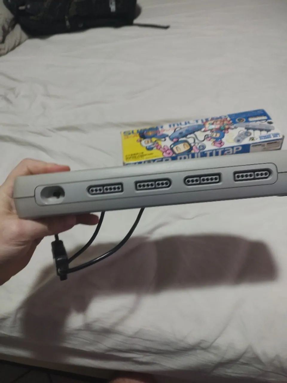 Multi Tap Snes Original - Foto 2