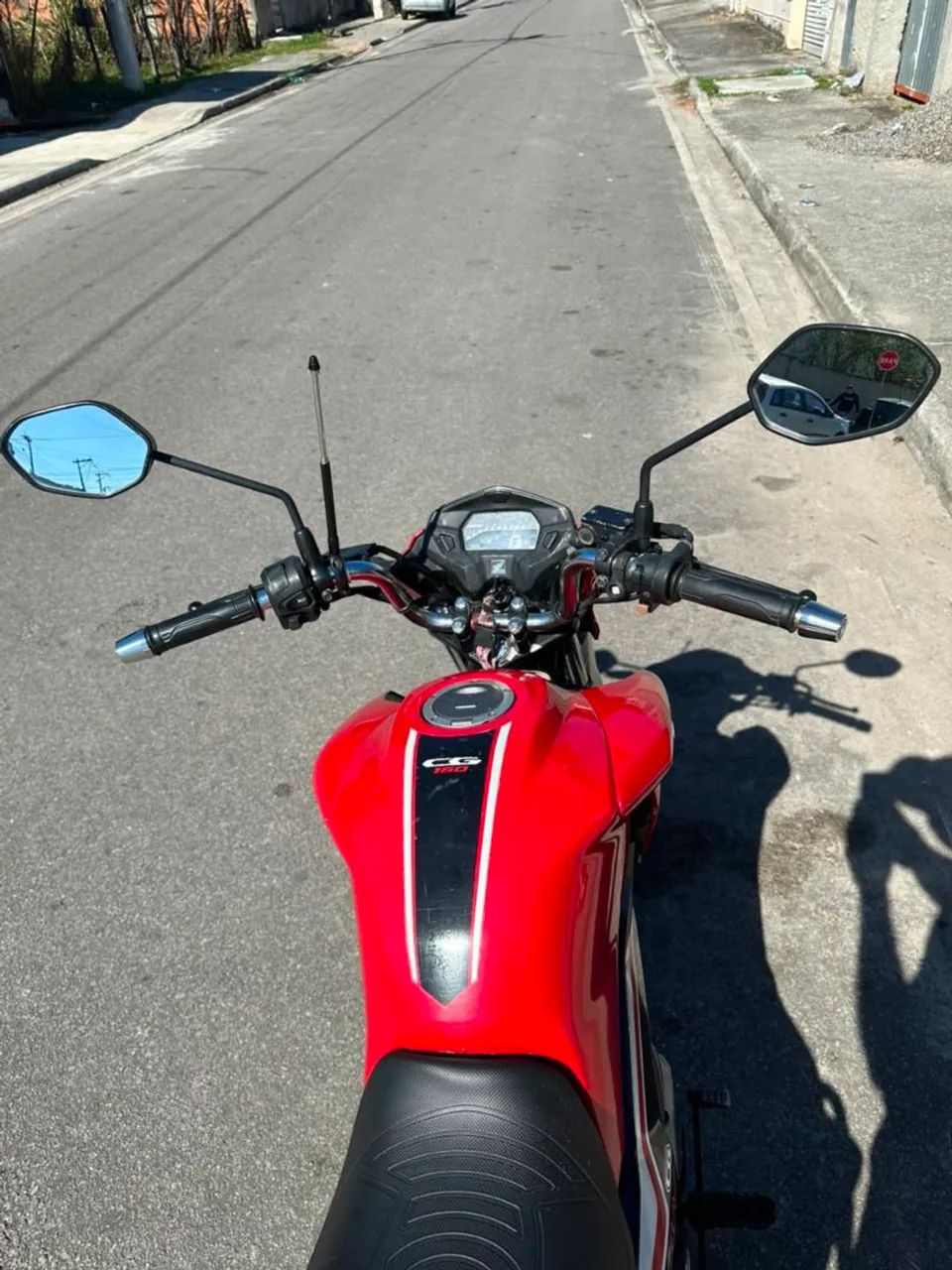 Titan 160 com preparo.  - Foto 4