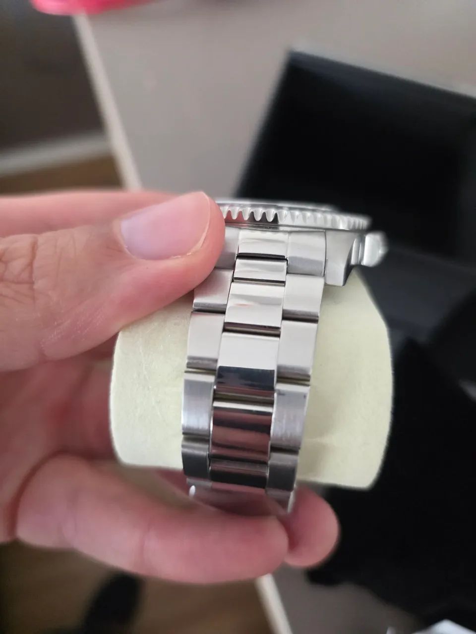 Orient automatico 42mm nf e garantia - Foto 3