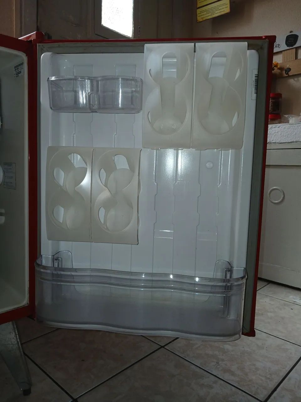 Geladeira Retro - Foto 5