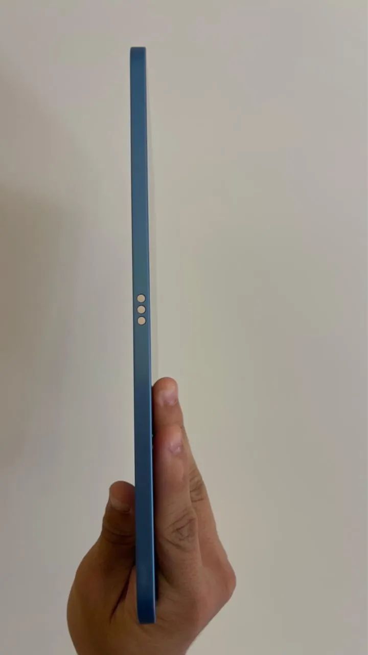 iPad 10 azul 64gb muito conservado  - Foto 4